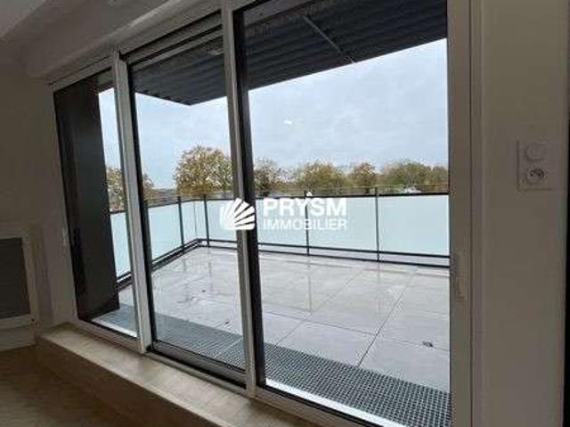 Location appartement 2 pièces Betton 35