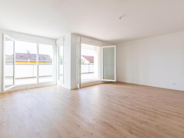 Location appartement 2 pièces BEZONS 40m² à 931.35€/mois CDC Habitat
