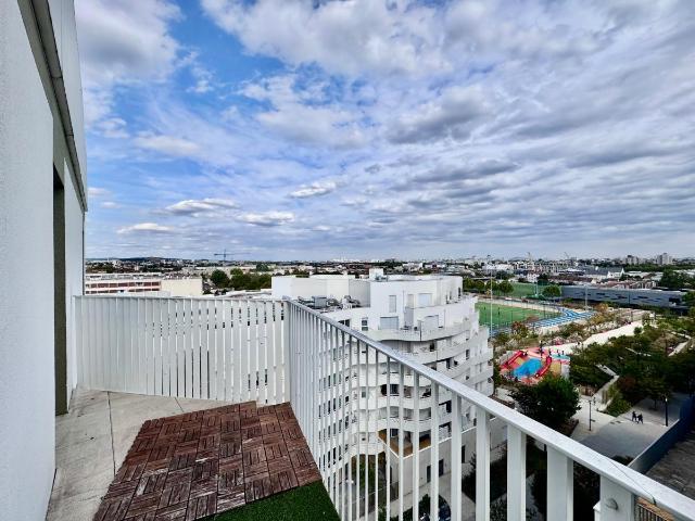 Location appartement 2 pièces BEZONS 44m² à 934.19€/mois CDC Habitat