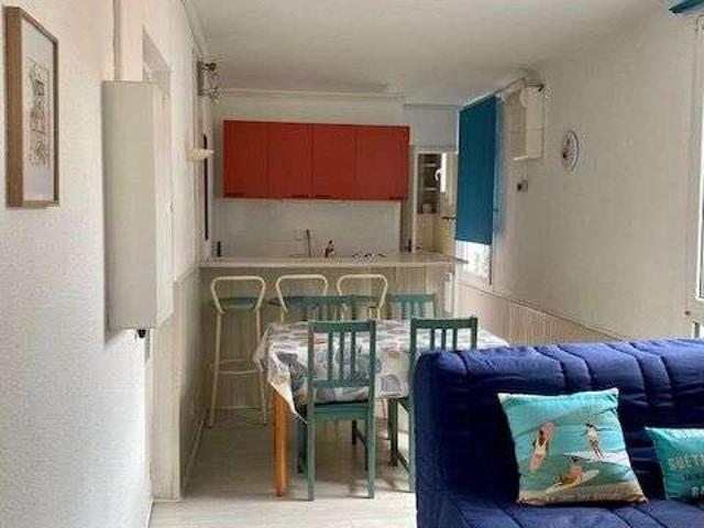 Location appartement 2 pièces Biarritz 64