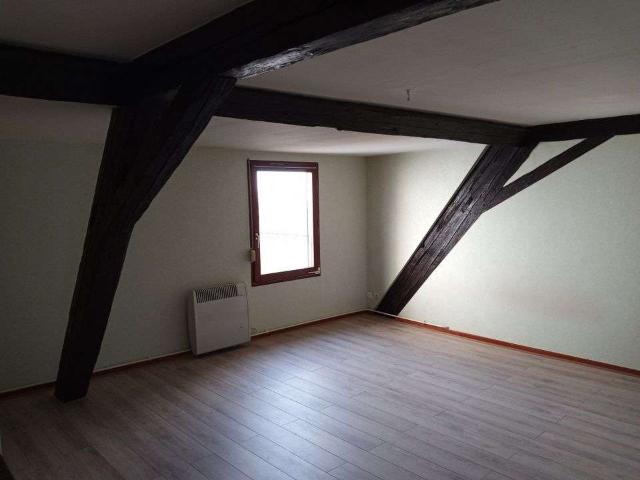Location appartement 2 pièces Bischheim 67