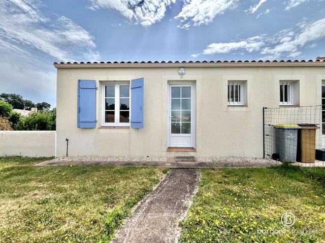 Location appartement 2 pièces Bois de Céné 85