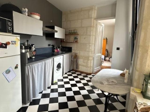 Location Appartement 2 pièces Bordeaux