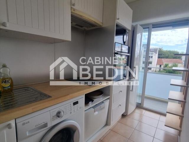 Location Appartement 2 pieces Bordeaux 1 chambre