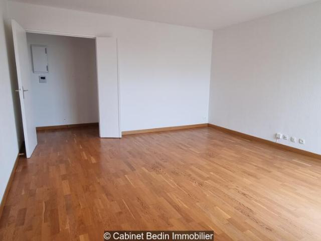Location Appartement 2 pieces Bordeaux 1 chambre