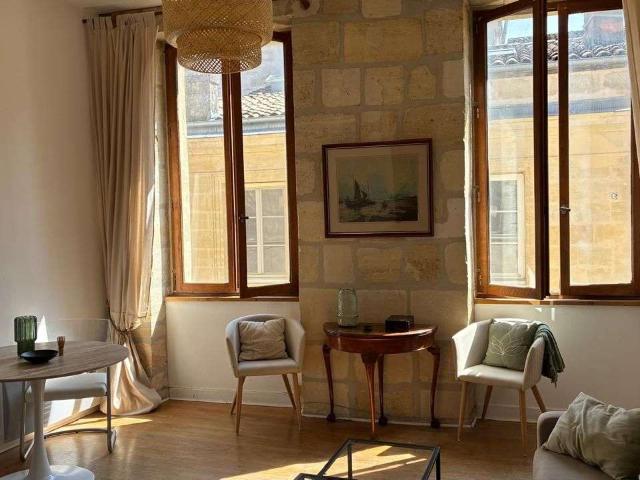 Location appartement 2 pièces Bordeaux 33