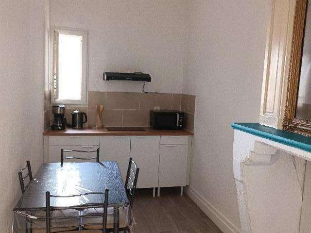 Location appartement 2 pièces Bordeaux 33