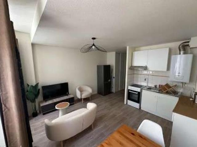 Location appartement 2 pièces Bordeaux 33