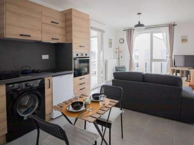 Location appartement 2 pièces Bordeaux 33