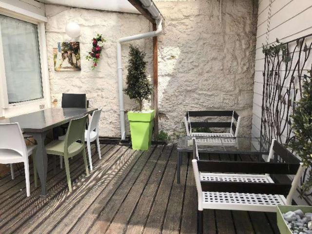 Location appartement 2 pièces Bordeaux 33
