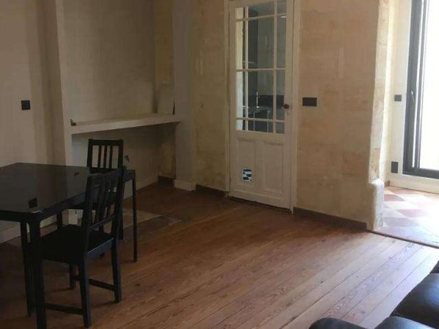 Location appartement 2 pièces Bordeaux 33