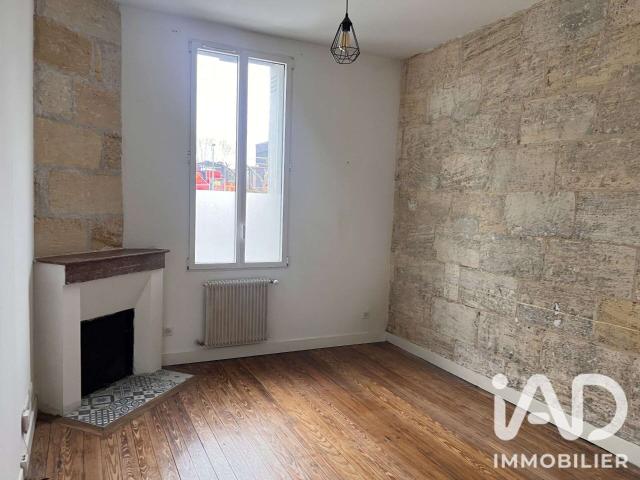 Location appartement 2 pièces Bordeaux 33