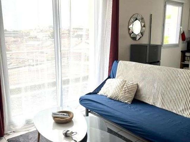 Location appartement 2 pièces Bordeaux 33