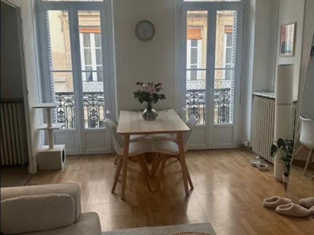 Location Appartement 2 pièces Bordeaux