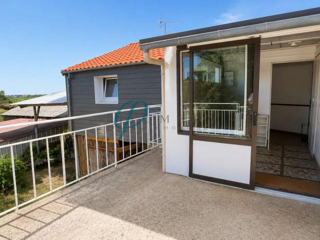 Location appartement 2 pièces Bouzillé 49