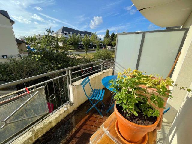 Location appartement 2 pièces Bouchemaine 49