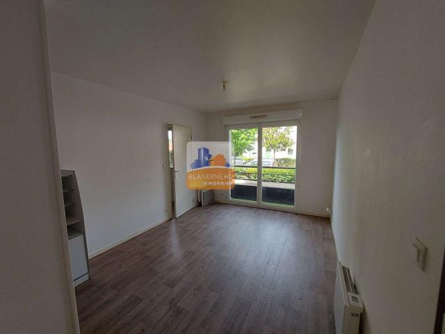 Location appartement 2 pièces Bouguenais 44