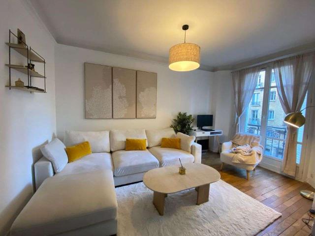Location appartement 2 pièces Boulogne Billancourt 92
