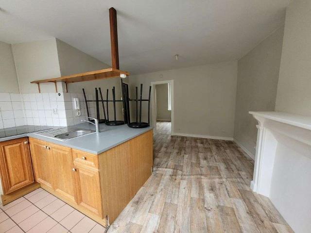 Location appartement 2 pièces Boulogne sur Mer 62