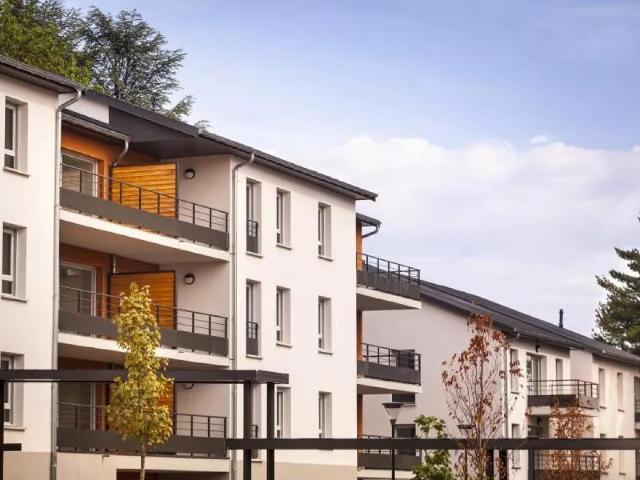 Location appartement 2 pièces BOURG EN BRESSE 40m² à 554.10€/mois CDC Habitat