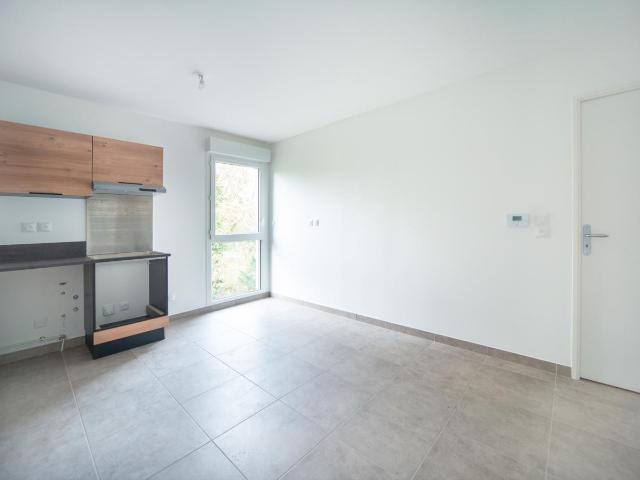 Location appartement 2 pièces BOURG EN BRESSE 45m² à 591.40€/mois CDC Habitat