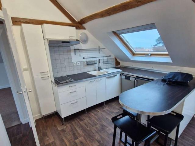 Location appartement 2 pièces Bourgneuf en Retz 44