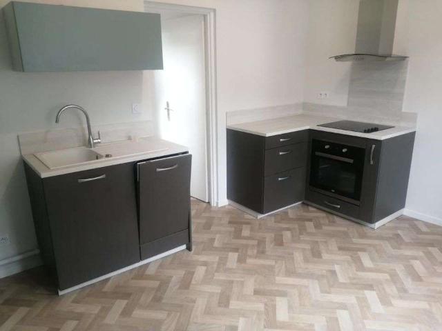Location appartement 2 pièces Bourgoin Jallieu 38
