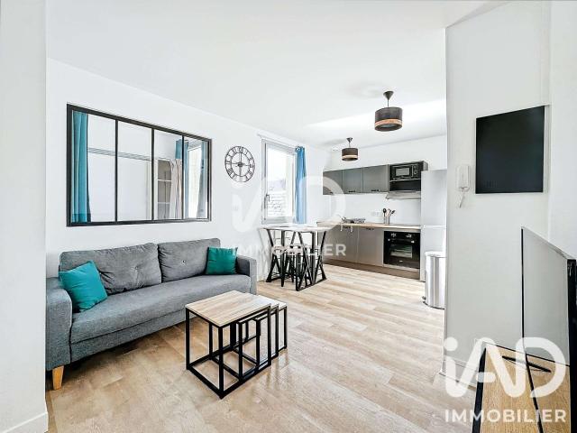 Location appartement 2 pièces Bourges 18