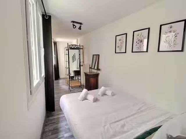 Location appartement 2 pièces Bourges 18