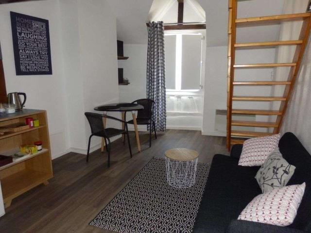 Location appartement 2 pièces Blois 41