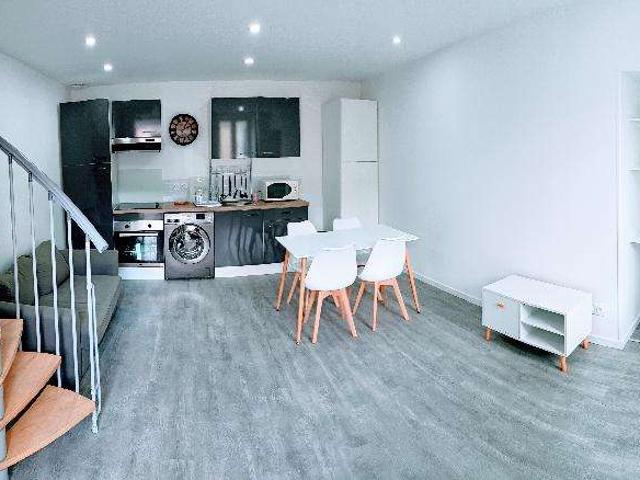Location appartement 2 pièces Blaye 33