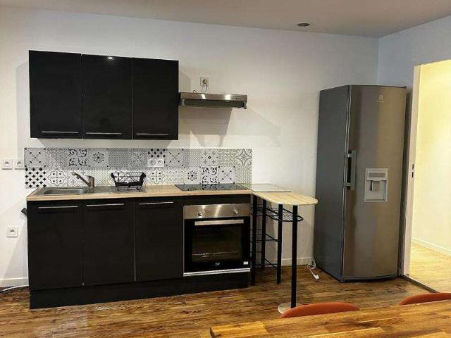 Location appartement 2 pièces Blaye 33