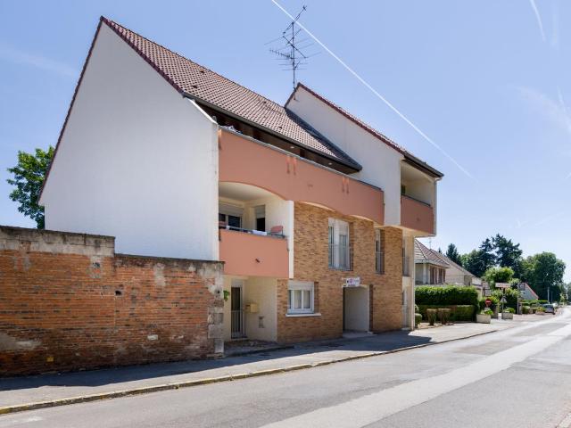 Location appartement 2 pièces BRAZEY EN PLAINE 48m² à 448.57€/mois CDC Habitat