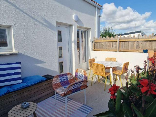 Location appartement 2 pièces Bretignolles sur Mer 85