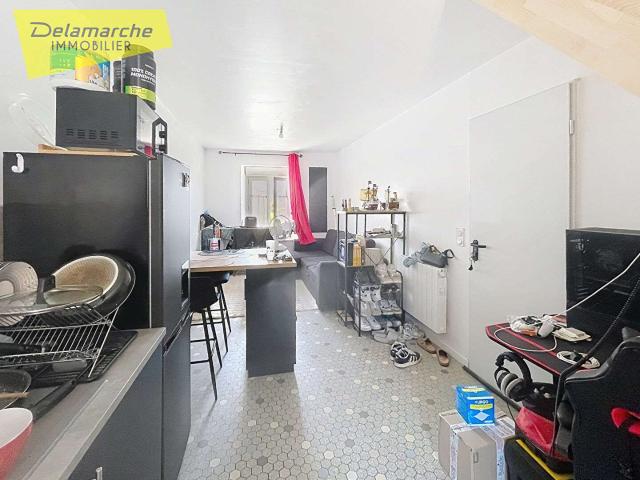 Location appartement 2 pièces Bréhal 50