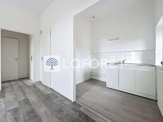 Location appartement 2 pièces Bressuire 79