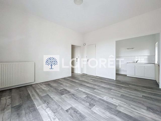 Location appartement 2 pièces Bressuire 79