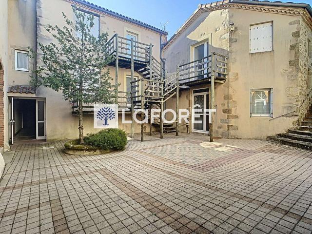 Location appartement 2 pièces Bressuire 79