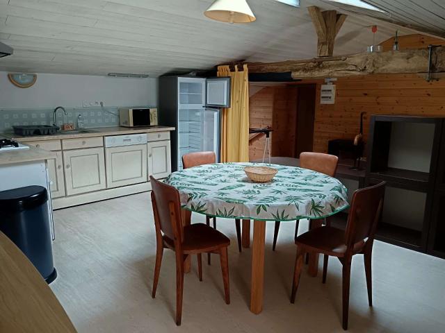 Location appartement 2 pièces Bressuire 79