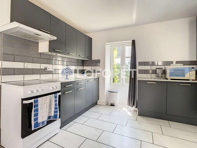 Location appartement 2 pièces Bressuire 79