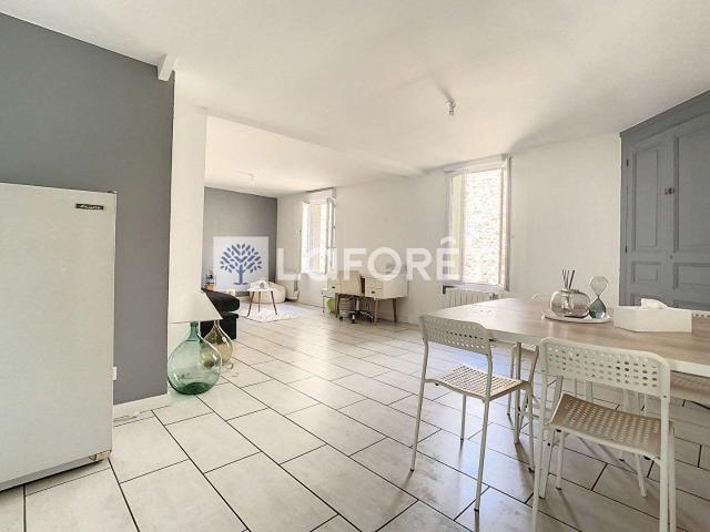 Location appartement 2 pièces Bressuire 79
