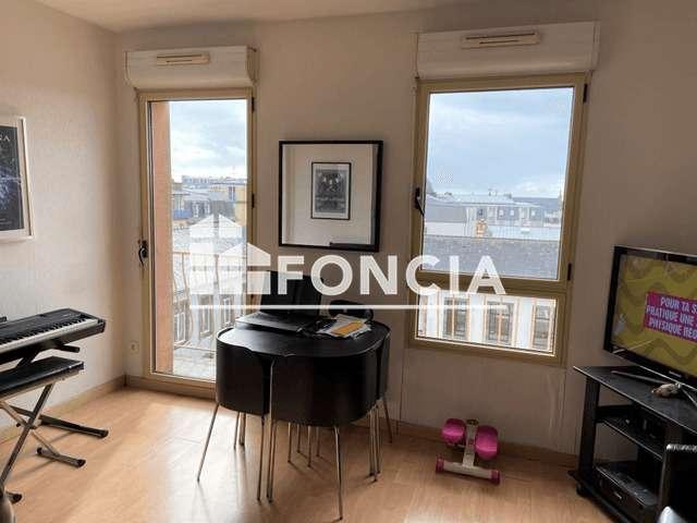 Location appartement 2 pièces Brest 29