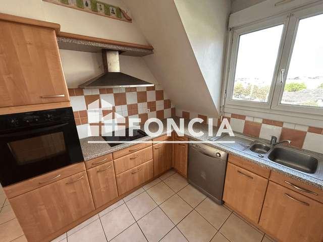 Location appartement 2 pièces Brest 29