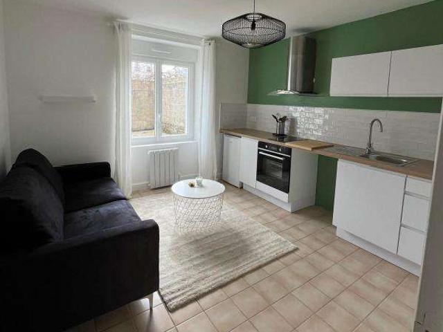 Location appartement 2 pièces Brest 29