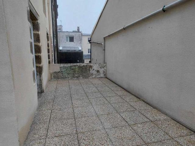 Location appartement 2 pièces Brest 29