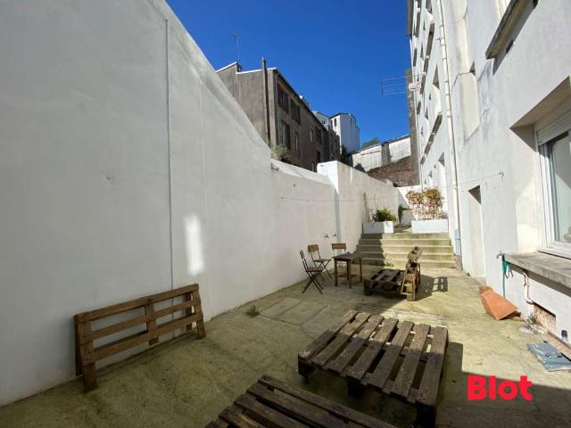 Location appartement 2 pièces Brest 29