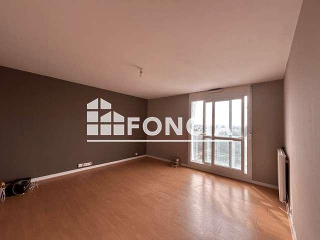 Location appartement 2 pièces Brest Bellevue Bergot 29