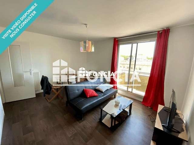 Location appartement 2 pièces Brest Bellevue Bergot 29