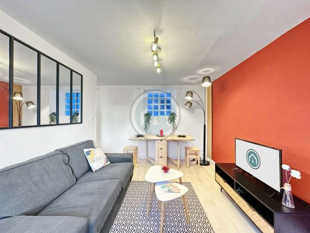 Location appartement 2 pièces Brest Guelmeur Port De Commerce 29