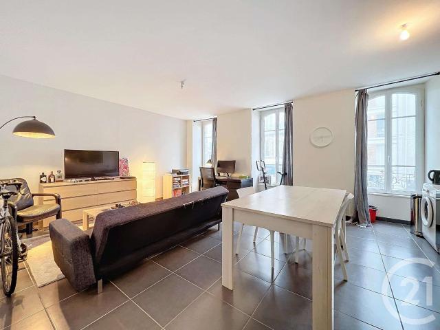 Location appartement 2 pièces Brest Jaurès 29